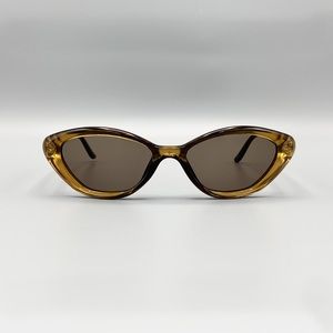 Vintage Christian Dior Cat-Eye Sunglasses